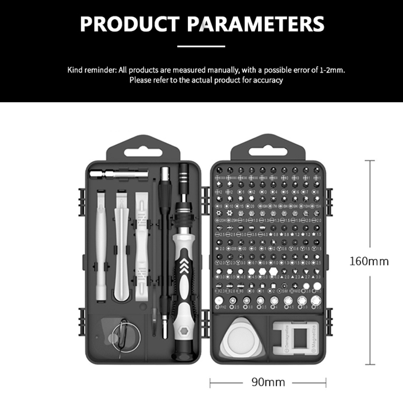 Multiple specifications