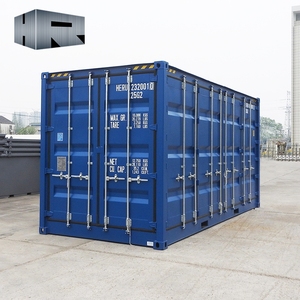 Tùy Chỉnh Side Door Container 20ft Mở Side Vận Chuyển Container - Product Image 3