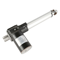 Jdr DC Linearantrieb 12V 250mm 500mm 8 Zoll 1000lb 500N Direktverkauf