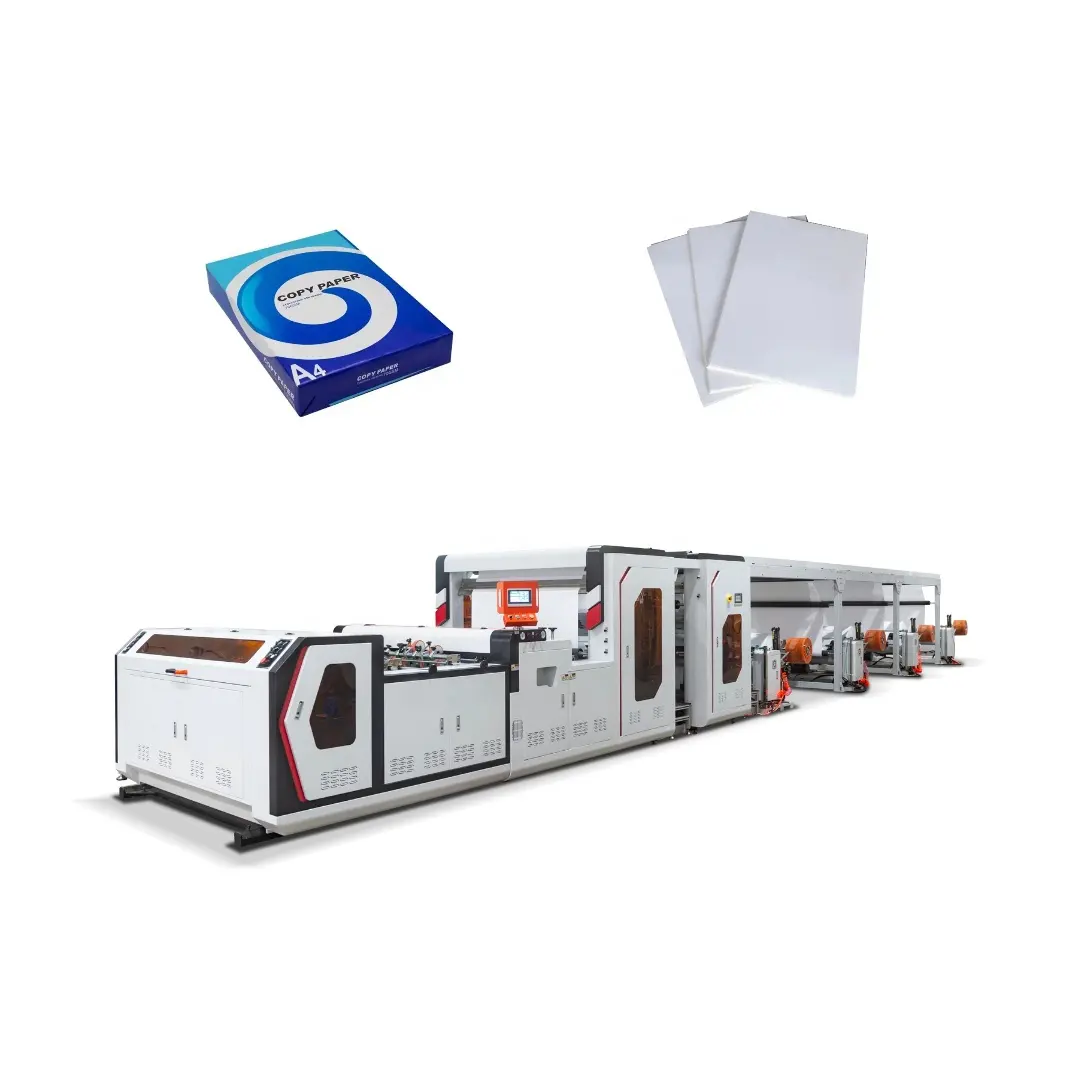 a4 paper ream sealing machine a4 paper ream packing machine for sale