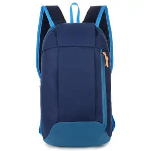 Custom Logo Light Travel Bag Hiking Factory Direct Cheap Sport Backpack For Adult Children Waterproof Jacket Polyester Fashion
