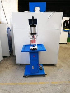 <span class=keywords><strong>Machine</strong></span> pneumatique manuelle à perforer <span class=keywords><strong>les</strong></span> <span class=keywords><strong>trous</strong></span> et à oeillets Machines de fabrication de chaussures - Product Image 3