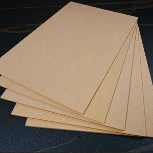 ألواح خشبية <span class=keywords><strong>MDF</strong></span> وHDF وHMR عادية ومغلفة بسماكات 2 مم و3 مم و4 مم و6 مم و15 مم للأثاث، مع طباعة UV وتقنية التسامي - Product Image 6