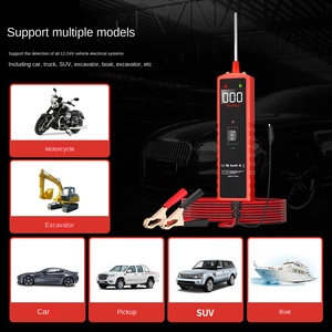 Individuelles LOGO Auto-Stromkreisprüfer für 6-24V Elektrische Systeme Erkennung Topdiag P55 Pro Stromkreisunterbrecher-<span class=keywords><strong>Tester</strong></span> - Product Image 4