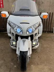 Pour moto cruiser trike Gold Wing GW1800 d'occasion, moteur 1800cc, vitesse maximale 200 km/h - Product Image 3