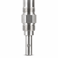 Capteur de conductivité numérique RS485 Modbus RTU en acier inoxydable 304 K=0.1 K=1.0 Sonde EC en ligne avec capteur de température ADE3300