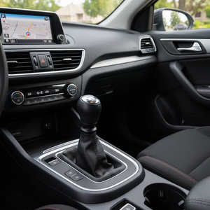 NRTMSA Universal Car Gear <b>Shift</b> <b>Knob</b> Nickel One Size TR - Product Image 3