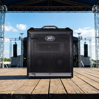Budweiser PEAVEY KB1 KB2 KB3 KB4 KB5 Alloy Keyboard Speaker Electronic Drum and Guitar Multi-Functional Practice Amplifier