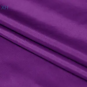 Tela de seda para vestidos, tejido 2020 Habotai con 1 metro de mínimo, Textiles Xinhe, superventas, 100%