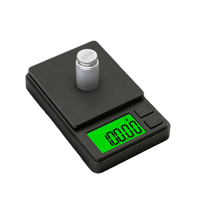 Venta al por Mayor de Fábrica, Básculas Digitales Electrónicas de 100/200/300/500/700/1000g, 0.1/0.01g, Báscula de Precisión para Joyería, Mini Báscula - Product Image 4