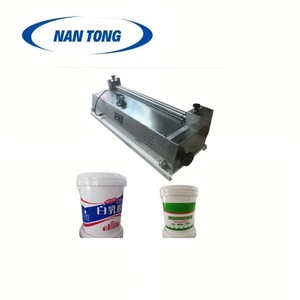 เครื่องเคลือบฟิล์มแบบใช้มอเตอร์ นาทง 720 สำหรับติดกาวบนโต๊ะสแตนเลส ขนาด 120x35x35 ซม. - Product Image 2