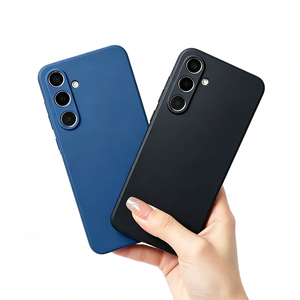 <span class=keywords><strong>Coque</strong></span> de <span class=keywords><strong>téléphone</strong></span> en TPU mat antichoc, fine et droite, pour <span class=keywords><strong>Samsung</strong></span> <span class=keywords><strong>Galaxy</strong></span> A01 A02 A3 A025 A22S A23 A24 Core – Vente en gros usine - Product Image 5
