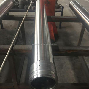 DIN 1.0580 ST52-3 BKS S355 Chrom Molybdän Hydraulik zylinder Nahtlos geschliffenes Rohr H7 H8 H9 Toleranz - Product Image 2