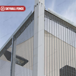 Cercado de seguridad de prisión de malla 358 de fábrica de China - Product Image 2