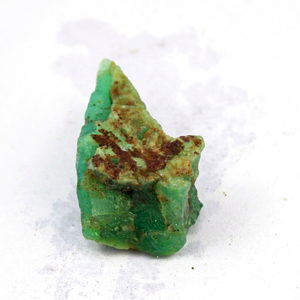 Piedra Preciosa Natural de Crisoprasa Verde en Bruto al por Mayor, Tamaño Libre - Product Image 1