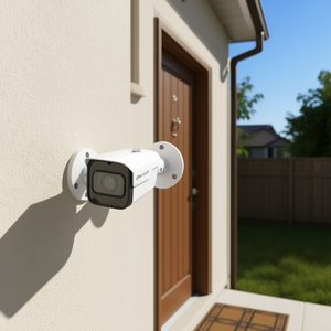 ดาฮัว 4MP กล้องไอพี บุลเล็ตเลนส์ 5-120 มม. IP67 กันน้ำกลางแจ้งในร่มใช้ H.265 การบีบอัดโพอีการมองเห็นตอนกลางคืนการตรวจจับการเคลื่อนไหว - Product Image 2