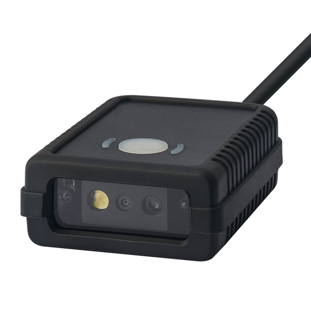 High-Performance Fixed Mount Scan Engine QR Code Scanner Module 2D Barcode Reader OCR a OCR B With RS232 & USB OEM/ODM