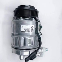 Pour BMW X1 compresseur de climatisation nouveau 64526811430 9295050 CO11500C pour voiture