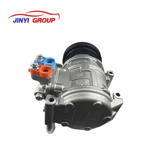 Compresor de aire acondicionado adecuado para KIA SPORTAGE 2008-2010 977012E400 CO11374C 97701-2E400 - Product Image 5