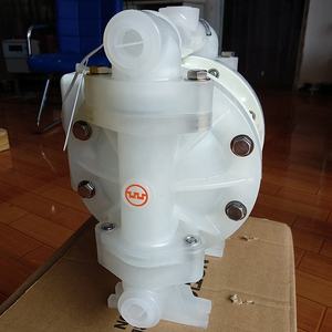 ปั๊มไดอะแฟรมลมแบบพลาสติกขนาด 13 มม. (1/2 นิ้ว) ยี่ห้อ Wilden รุ่น P100/<span class=keywords><strong>PPPPP</strong></span>/TNU/TF/PTV - Product Image 2