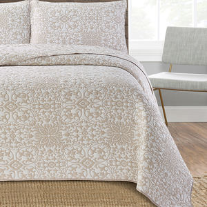 Ensemble <span class=keywords><strong>de</strong></span> couette couvre-<span class=keywords><strong>lit</strong></span> Jacquard <span class=keywords><strong>pour</strong></span> la maison hôtel mariage hôpital respirant doux polyester - Product Image 3