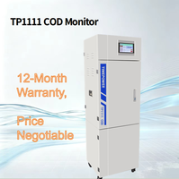 Analyseur COD en ligne TP1111 - Testeur COD automatique pour eaux usées à digestion haute pression - Garantie d'un an