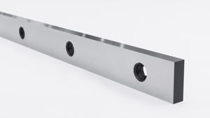 ใบมีดตรงสำหรับเครื่องตัด ทนทานต่อการสึกหรอ ผลิตในญี่ปุ่น ขายส่ง - Product Image 2