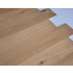 Pavimento in Legno Naturale Spazzolato, Parquet in Rovere Ingegnerizzato + Legno Duro Affumicato - Product Image 5