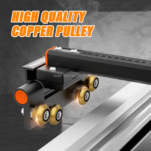 Tagliapiastrelle a T Professionale Industriale da 2000mm, Utensile Manuale con Guida a Binario per il <span class=keywords><strong>Taglio</strong></span> di <span class=keywords><strong>Piastrelle</strong></span> in Ceramica e Gres Porcellanato di Grande Formato - Product Image 3