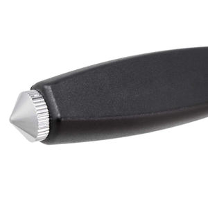 Martillo de Reflejos Neurológicos Tromner 2026 con Cepillo Integrado para Respuestas Cutáneas y Superficiales, Martillo de Acero Inoxidable Puro - Product Image 5