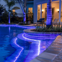 Bobine de câble à fibres optiques Mitsubishi SK Side Glow pour éclairage périmétrique de piscines et spas, IP68, fibre optique en brin