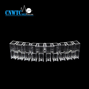 Analizador químico automático Mindray de laboratorio, cubeta de plástico transparente PS BS120 BS200 BS300 - Product Image 5