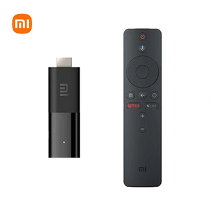 Xiaomi <span class=keywords><strong>Mi</strong></span> <span class=keywords><strong>TV</strong></span> <span class=keywords><strong>Stick</strong></span> Version Globale <span class=keywords><strong>Android</strong></span> <span class=keywords><strong>TV</strong></span> HDR 1080p 1 Go de RAM 8 Go de ROM Dongle Wi-Fi Portable avec Google Assistant - Product Image 4