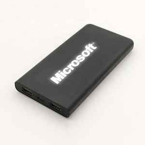 Les banques d'alimentation sans fil Slim rABS de vente chaude allument la banque d'alimentation 10000mAh intégrée au <span class=keywords><strong>chargeur</strong></span> à <span class=keywords><strong>induction</strong></span> 5W - Product Image 4