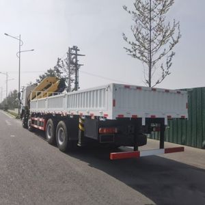 Máquina de elevación de grúa de camión montada en camión de pluma plegable grúa de recogida a la venta - Product Image 6