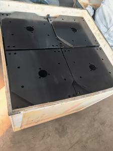 <span class=keywords><strong>Porte</strong></span> à enroulement de conception moderne avec plaque latérale réglable et support à ressort pré-soudé - Product Image 5