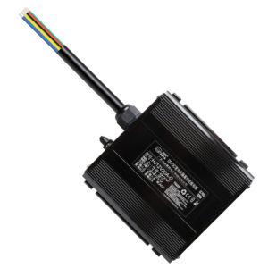 High-quality 24V10A Single Isolated Step-down <b>Converter</b> Automotive Household Industrial Motor <b>Voltage</b> Stabilizing 90% HJ24V10V-G - Product Image 2