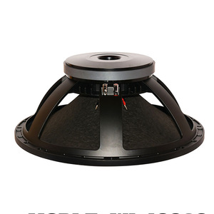 ลำโพงซับวูฟเฟอร์ FUWEI ระดับมืออาชีพ >800W ขนาด 18 <span class=keywords><strong>นิ้ว</strong></span> วอยซ์คอยล์ 4 <span class=keywords><strong>นิ้ว</strong></span> <span class=keywords><strong>ตู้</strong></span>โลหะ ความไว 96dB ขายส่ง - Product Image 2