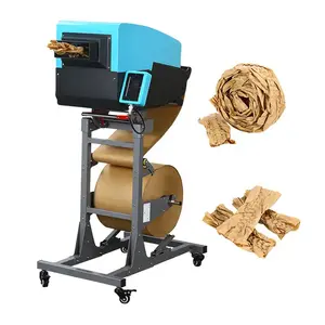 Shipping Protection Buffer Function Cushion Packaging Pad Kraft Paper Void Fill Machines