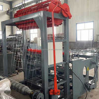 Clôture automatique de bétail de noeud de joint de charnière faisant la machine