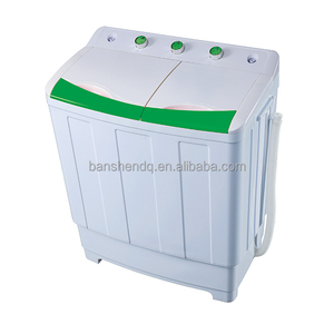 Lave-linge semi-automatique à deux cuves de 7,8 kg avec sécheuse - Product Image 2