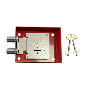 ล็อคอะไหล่เพื่อความปลอดภัยรูปดาวในอุดมคติ - Product Image 2