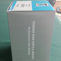 Filtro de Aire de Alta Calidad Thermoking 119300, Repuesto Alternativo, 0.2kg, Hecho en China, Sin Garantía, para Unidad de Remolque