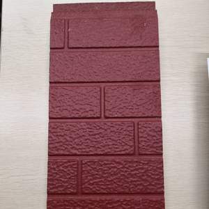 <span class=keywords><strong>Precio</strong></span> DE FÁBRICA DE China Revestimiento de paredes interiores Paneles de revestimiento de metal para <span class=keywords><strong>aislamiento</strong></span> térmico Revestimiento compuesto aislado - Product Image 6