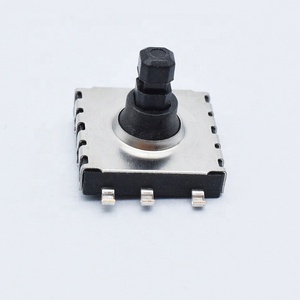 Tact Switch 10*10 5 Hướng Trung Tâm-Push Switch Tactile SMD/SMT Chuyển Đổi Với Đầu Vuông SKRHABE010 - Product Image 4