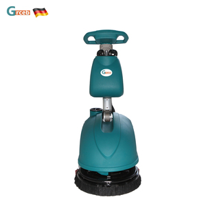 Lavasciuga elettrico a pavimento portatile con passo indietro GS350 nuova condizione a batteria <span class=keywords><strong>per</strong></span> uso casalingo e alberghiero - Product Image 4