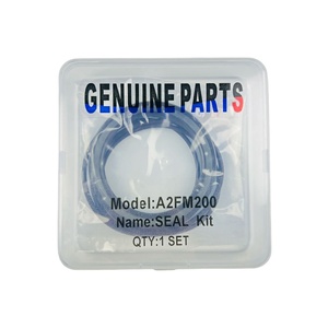 Nouveaux accessoires pour pompe à piston hydraulique A2FM200 A2FM107, kit d'étanchéité, pompe hydraulique à haute efficacité conçue pour une performance stable - Product Image 2
