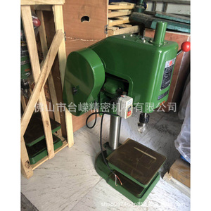 Machine à tarauder de table Swj 12b 380v de qualité industrielle avec mandrin de perçage pour filetage - Product Image 3