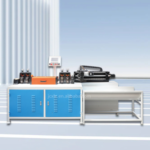 Chất lượng cao 2-6 mét kim loại tự động ép tóc Cutter nhà máy kỹ sư máy cắt dây với động cơ thành phần cốt lõi - Product Image 6