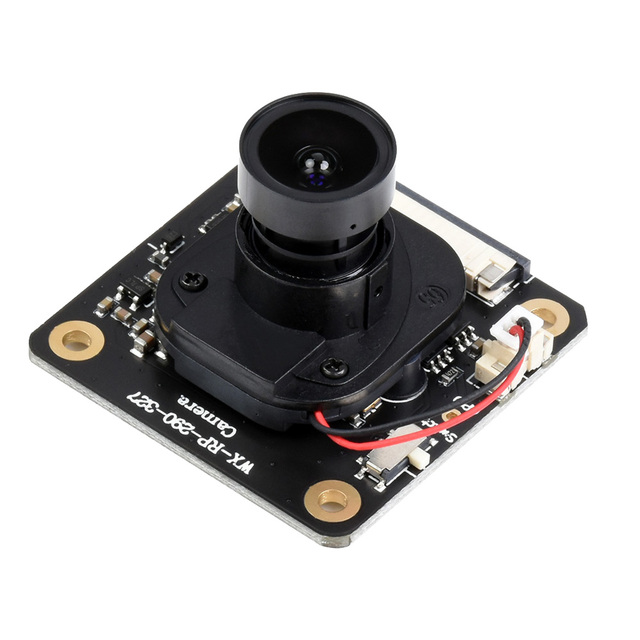 Raspberry Pi 4B 3B+ 3B Zero CM4 CM3 IMX290-83 IR-CUT Camera Industrial Starlight Camera Sensor Module Fixed-Focus 2MP....